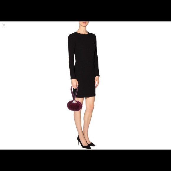 Roberto Cavalli Velvet Ring Pouch